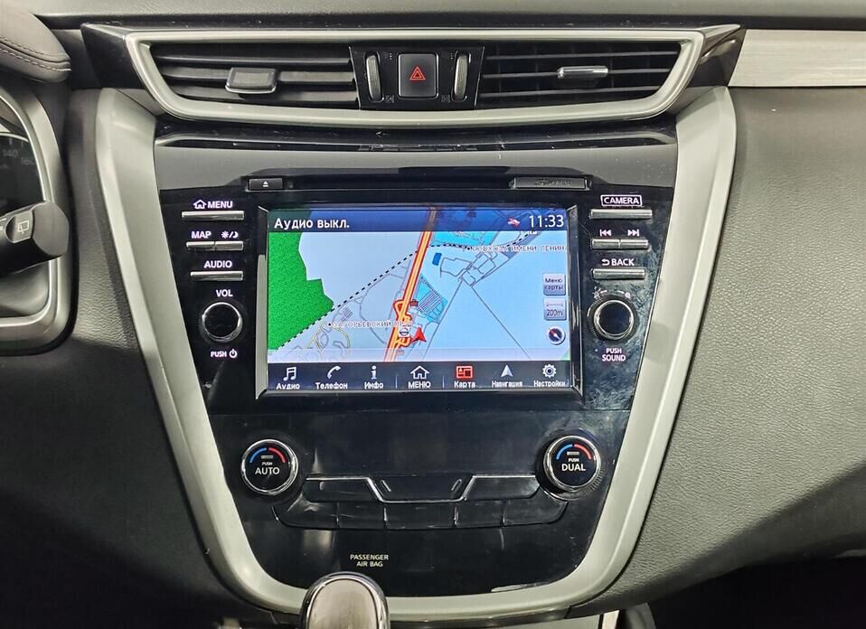 Nissan Murano, III (Z52) 3.5 CVT (249 л.с.) 4WD
