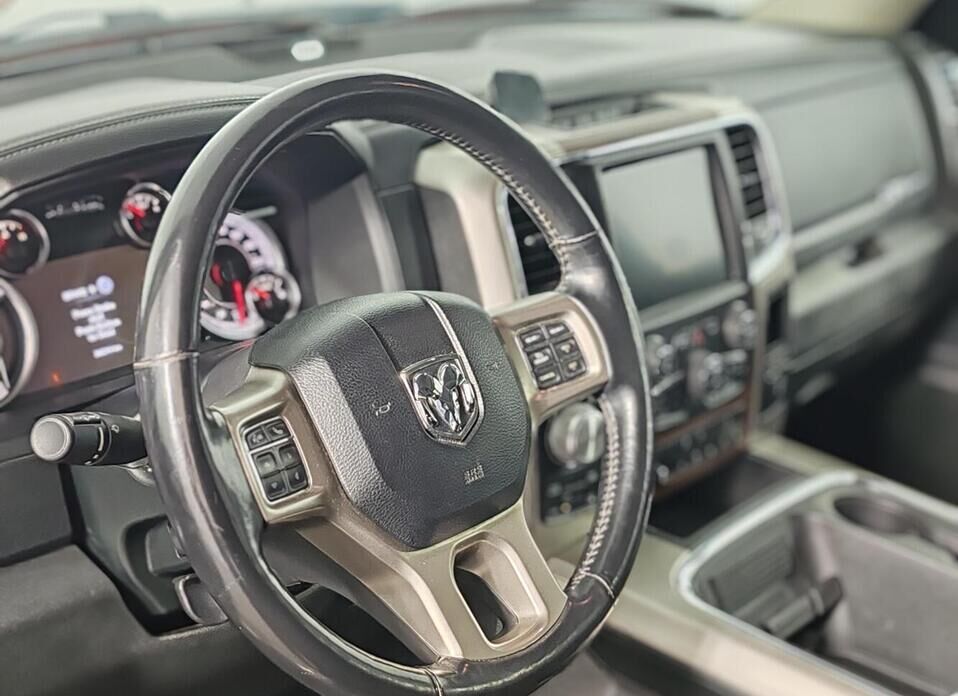 Dodge RAM, IV (DS/DJ) 3.0d AT (240 л.с.) 4WD