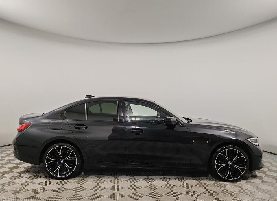 BMW 3 серии, VII (G2x) 320d xDrive 2.0d AT (190 л.с.) 4WD