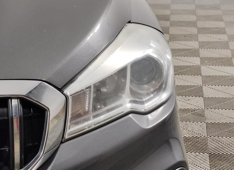 Suzuki SX4, II (S-Cross) Рестайлинг 1.6 AT (117 л.с.)