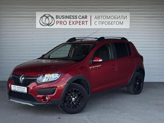 Renault Sandero, 2018&nbsp;г., 64&nbsp;951&nbsp;км