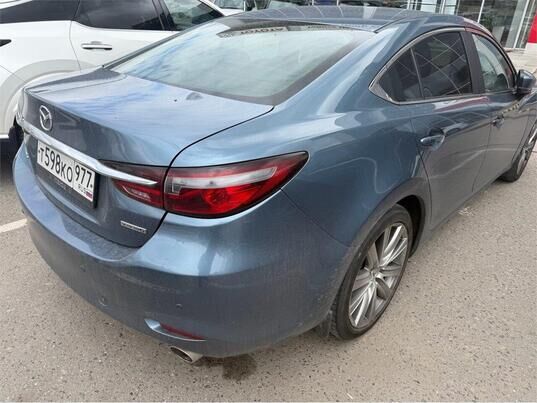 Mazda 6, 2021&nbsp;г., 114&nbsp;895&nbsp;км