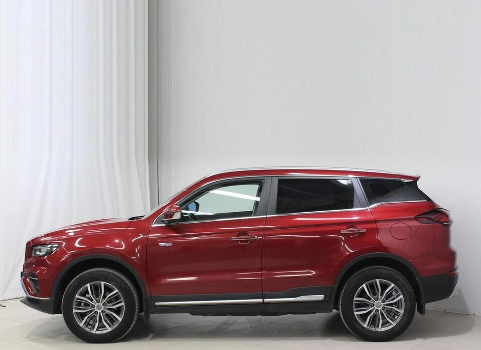 Geely Atlas Pro 1.5 AMT (177 л.с.) 4WD