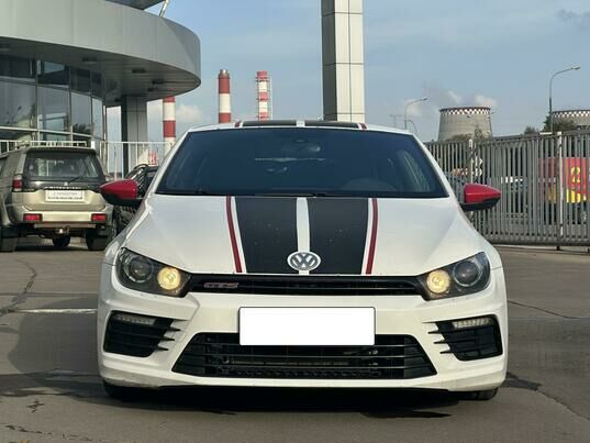 Volkswagen Scirocco, 2013 г., 208 076 км