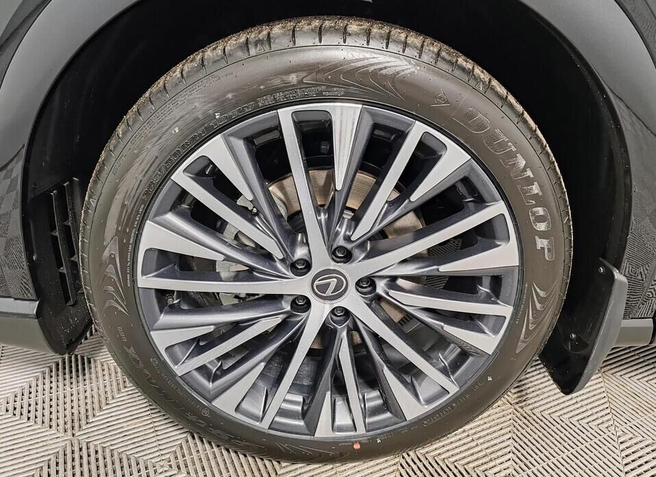 Lexus RX, V 350 2.4 AT (249 л.с.) 4WD