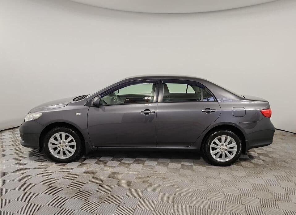 Toyota Corolla, X (E140, E150) AMT 1.6 AMT (124 л.с.)