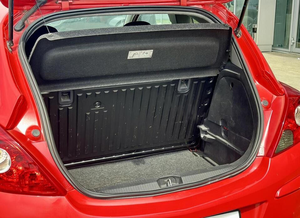 Opel Corsa, D 1.0 MT (60 л.с.)