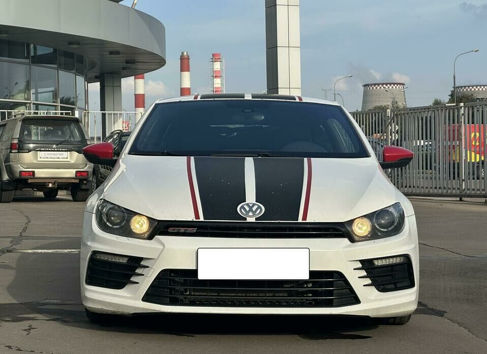 Volkswagen Scirocco 1.4 AMT (160 л.с.)