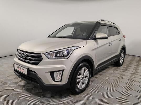 Hyundai Creta, 2017&nbsp;г., 85&nbsp;814&nbsp;км