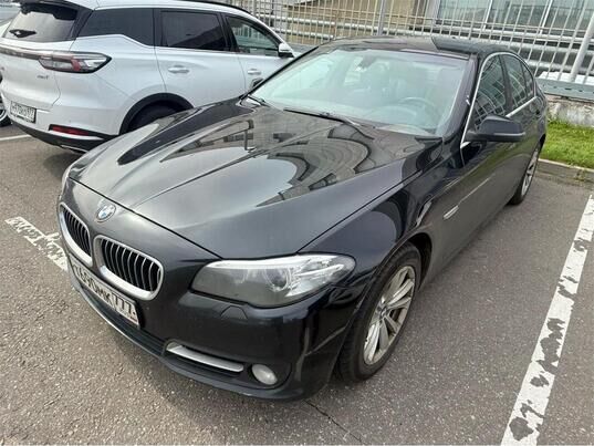 BMW 5 серии 520d