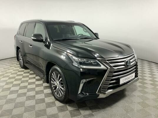 Lexus LX, 2016 г., 67 379 км