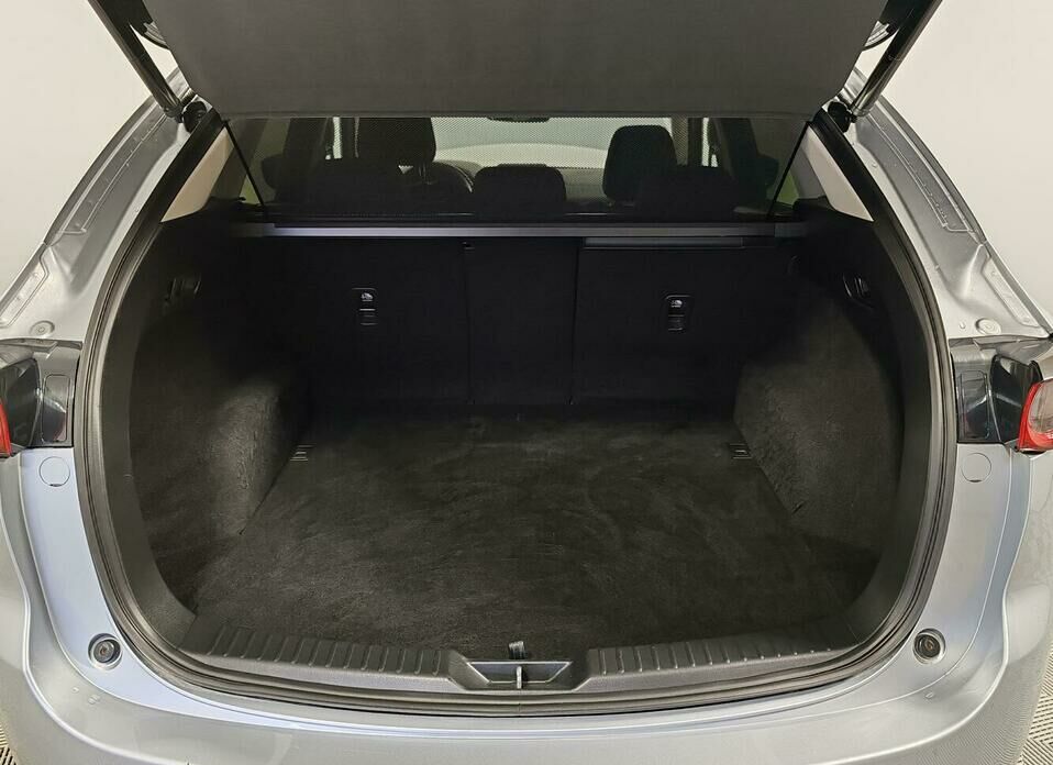 Mazda CX-5 2.5 AT (194 л.с.) 4WD