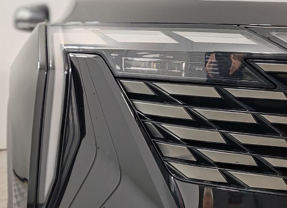 Geely Atlas 2.0 AT (200 л.с.) 4WD
