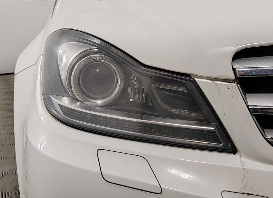 Mercedes-Benz C-Класс, III (W204) Рестайлинг 180 1.6 AT (156 л.с.)