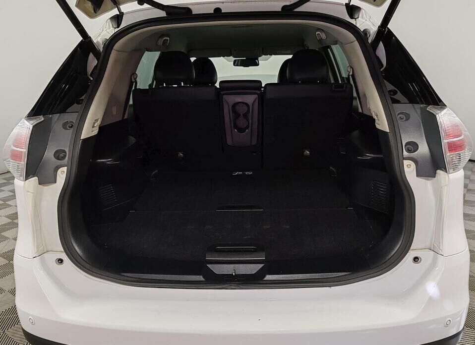 Nissan X-Trail 2.0 CVT (144 л.с.) 4WD