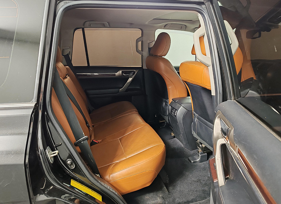 Lexus GX, II Рестайлинг 460 4.6 AT (296 л.с.) 4WD