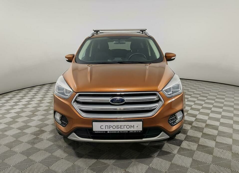 Ford Kuga 2.5 AT (150 л.с.)