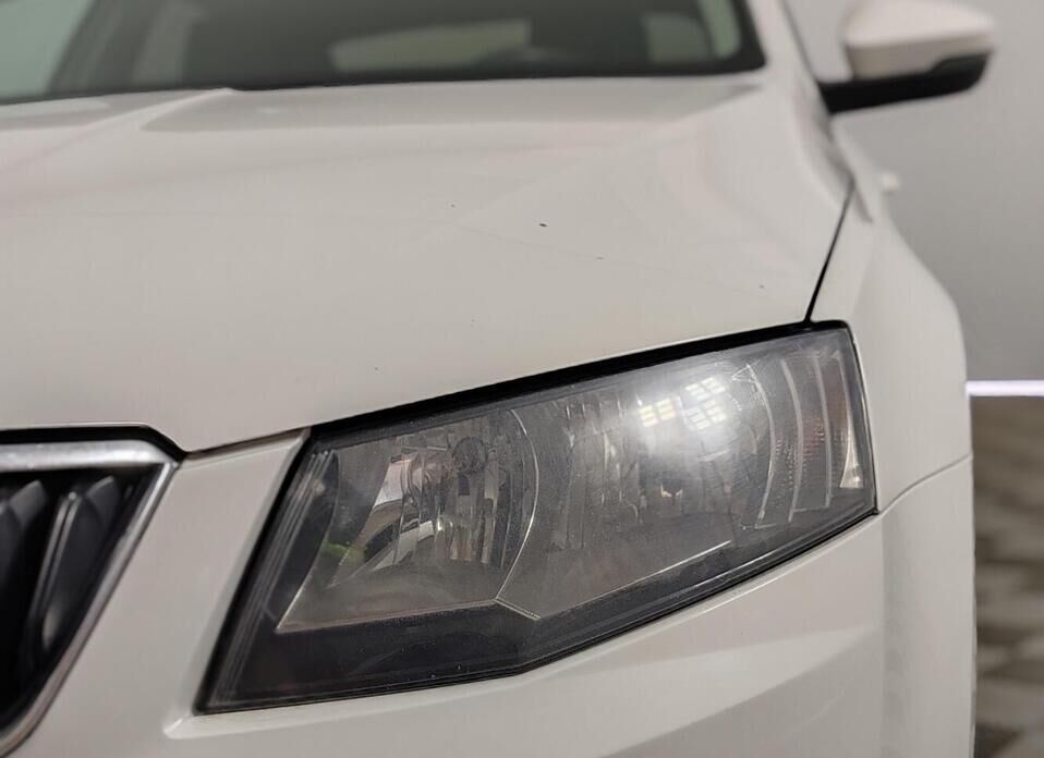 Skoda Octavia, III (A7) 1.4 AMT (140 л.с.)