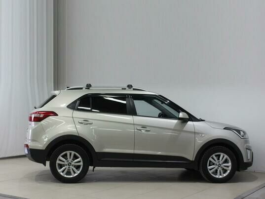 Hyundai Creta, 2020 г., 105 601 км