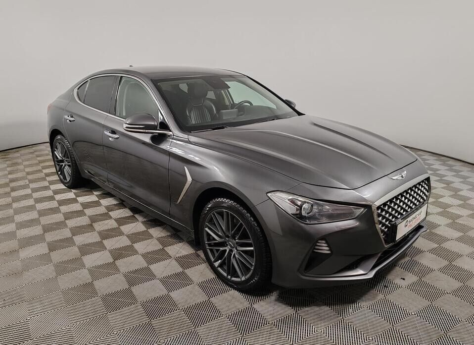 Genesis G70, I 2.0 AT (197 л.с.) 4WD