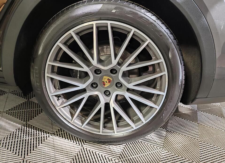 Porsche Cayenne, III 3.0 AT (340 л.с.) 4WD