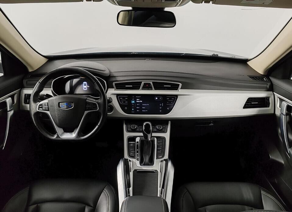 Geely Atlas, I 2.4 AT (149 л.с.) 4WD