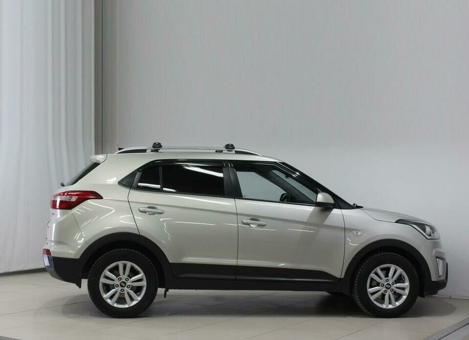 Hyundai Creta 2.0 AT (149 л.с.) 4WD