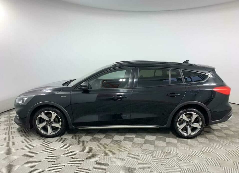 Ford Focus Active 2.0d AT (150 л.с.)