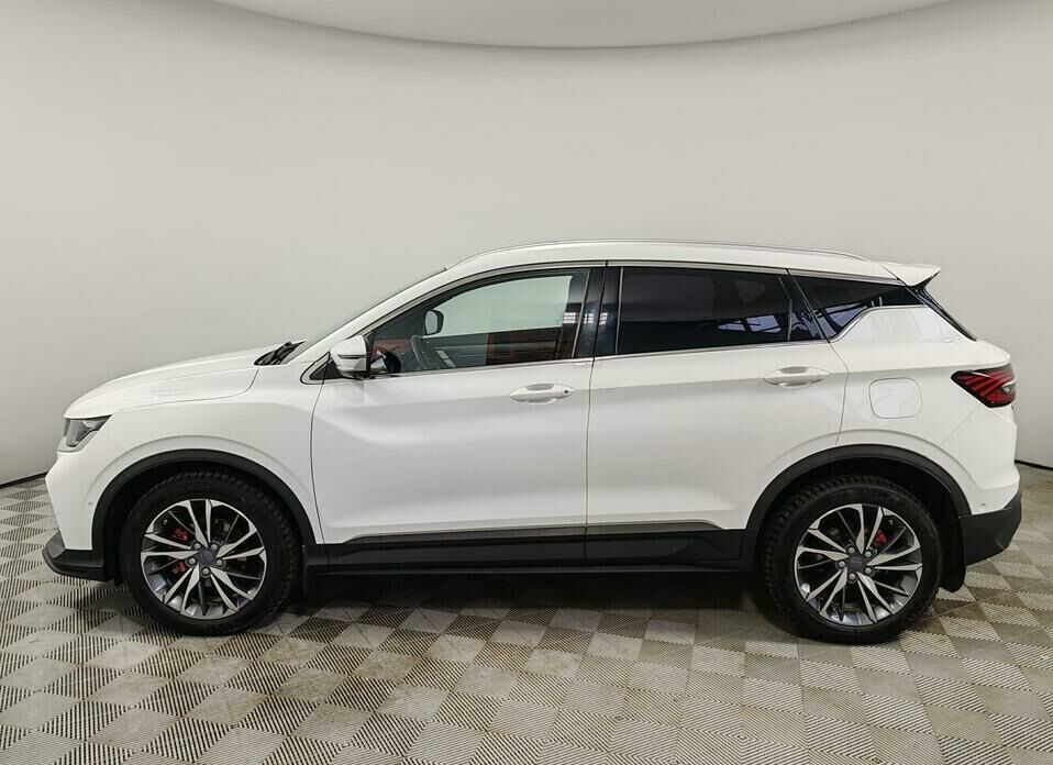 Geely Coolray 1.5 AMT (150 л.с.)