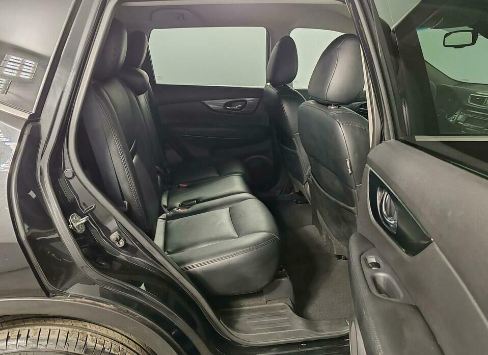 Nissan X-Trail 2.0 CVT (144 л.с.)