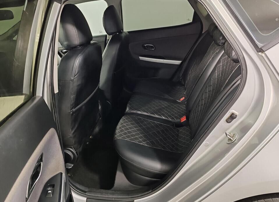 Kia Ceed 1.6 AT (129 л.с.)