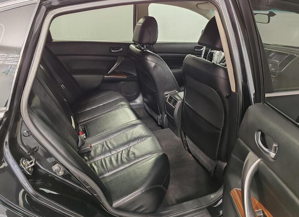 Nissan Teana 2.5 CVT (182 л.с.)