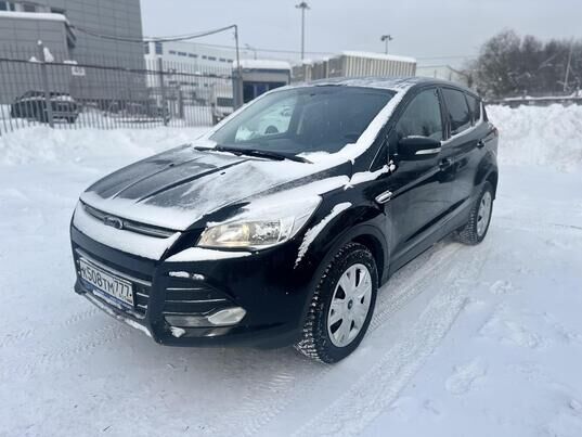 Ford Kuga, 2016&nbsp;г., 182&nbsp;294&nbsp;км