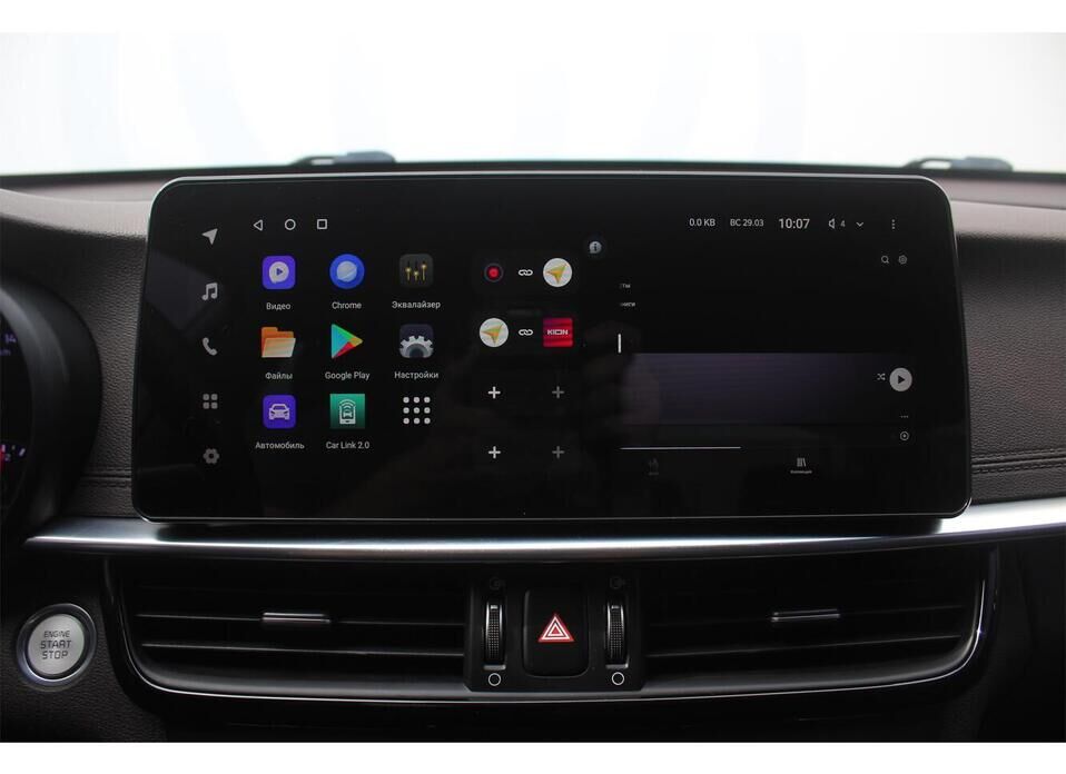 Kia Optima, IV Рестайлинг 2.4 AT (188 л.с.)