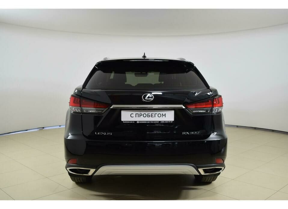 Lexus RX 300 2.0 AT (238 л.с.) 4WD