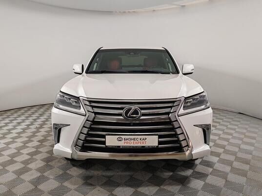 Lexus LX, 2019&nbsp;г., 126&nbsp;708&nbsp;км