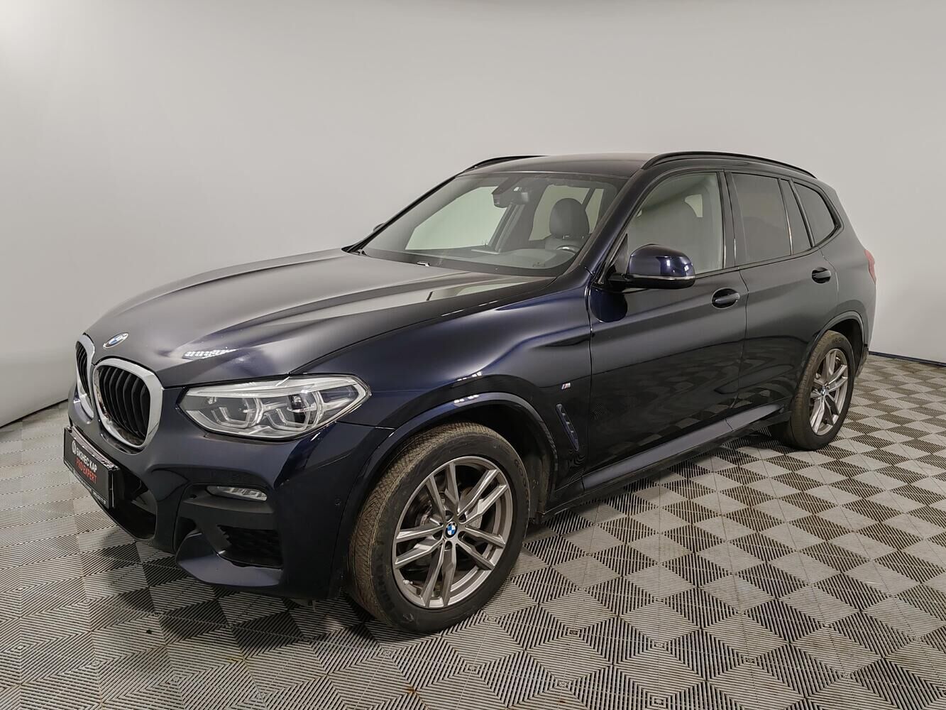 BMW X3, 2020&nbsp;г., 164&nbsp;501&nbsp;км