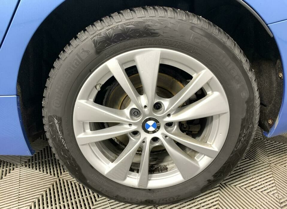 BMW 2 серии 218i 1.5 AMT (140 л.с.)