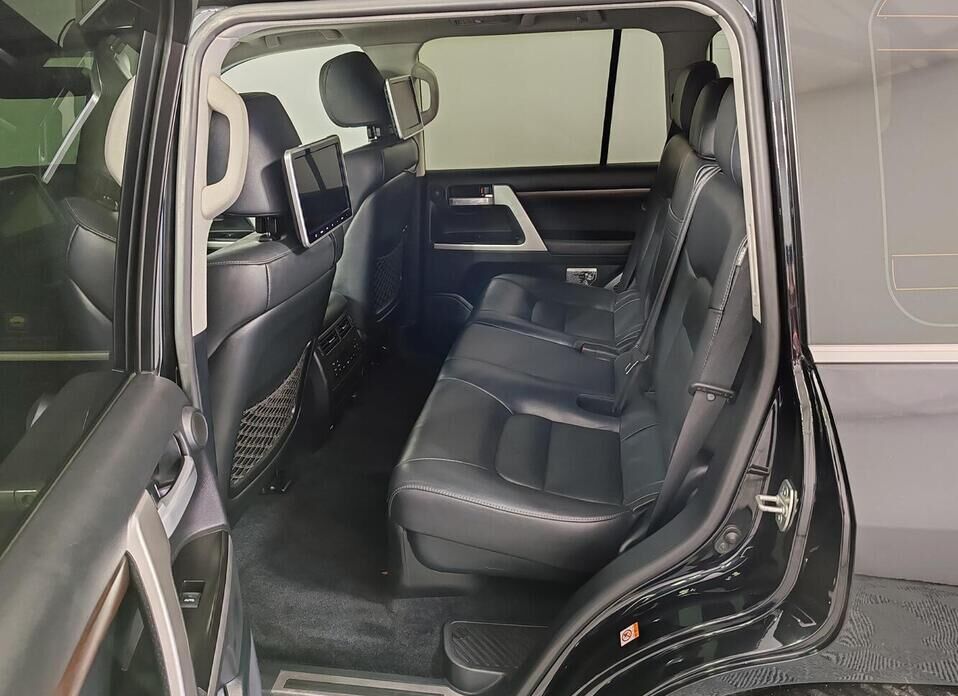 Toyota Land Cruiser 4.6 AT (309 л.с.) 4WD
