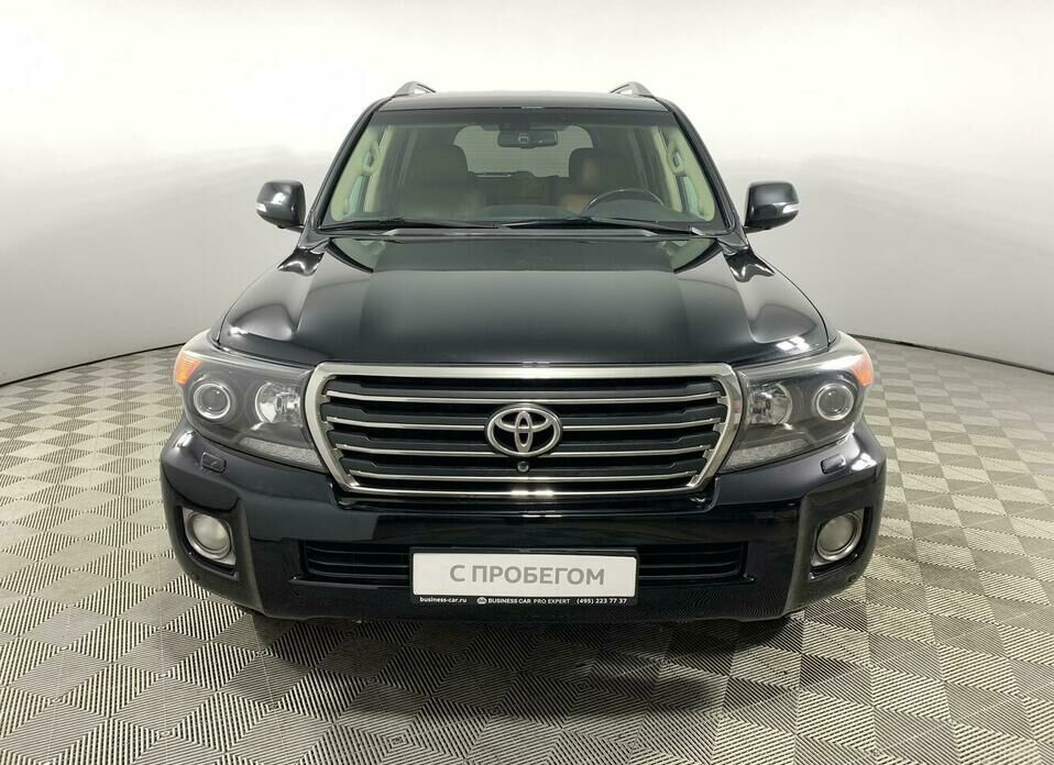 Toyota Land Cruiser 4.5d AT (235 л.с.) 4WD