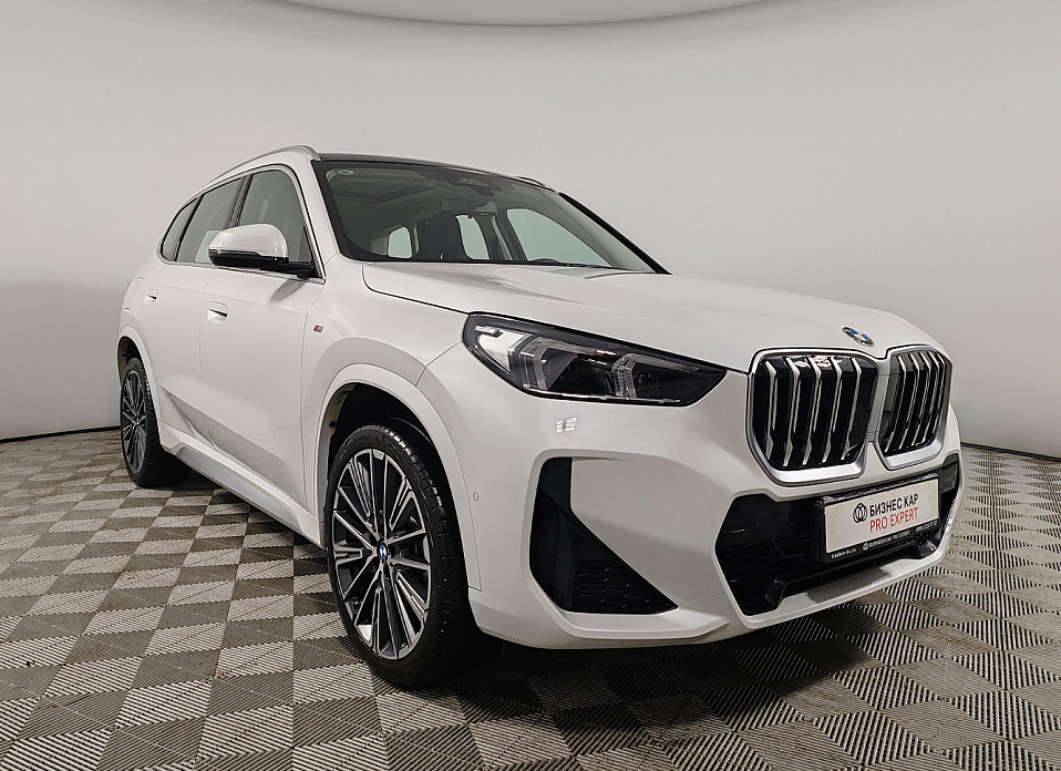 BMW X1, III (U11/U12) 25Li xDrive 2.0 AMT (204 л.с.) 4WD