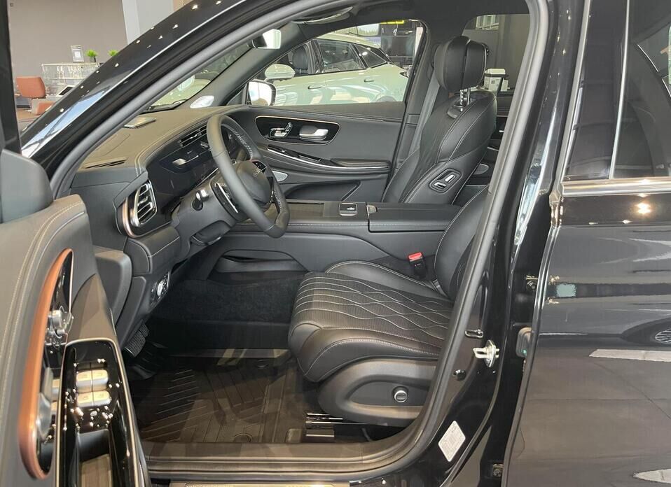 EXEED VX, I Рестайлинг 2.0 AT (249 л.с.) 4WD