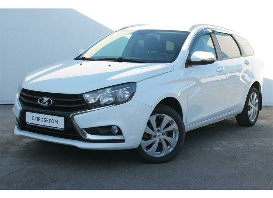 LADA (ВАЗ) Vesta SW 1.6 MT (106 л.с.)