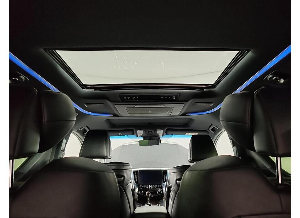 Toyota Alphard, III Рестайлинг 3.5 AT (300 л.с.)