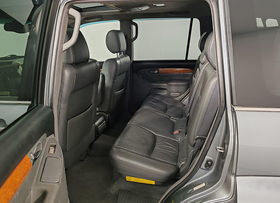 Lexus GX, I 470 4.7 AT (270 л.с.) 4WD