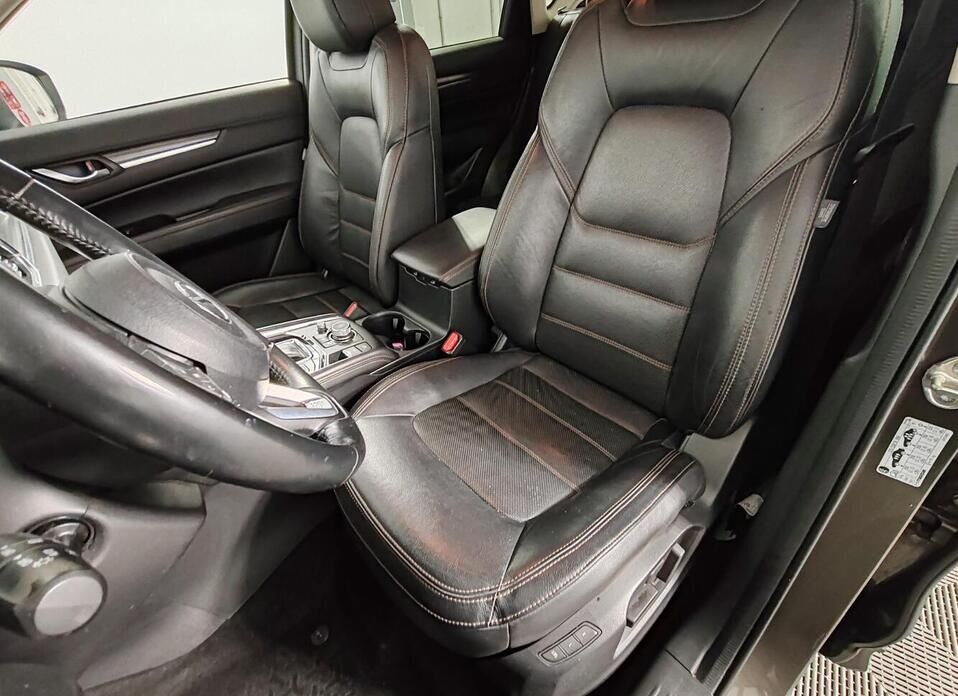 Mazda CX-5, II 2.5 AT (194 л.с.) 4WD