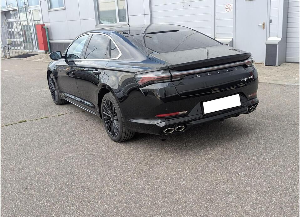 Geely Preface 2.0 AMT (200 л.с.)