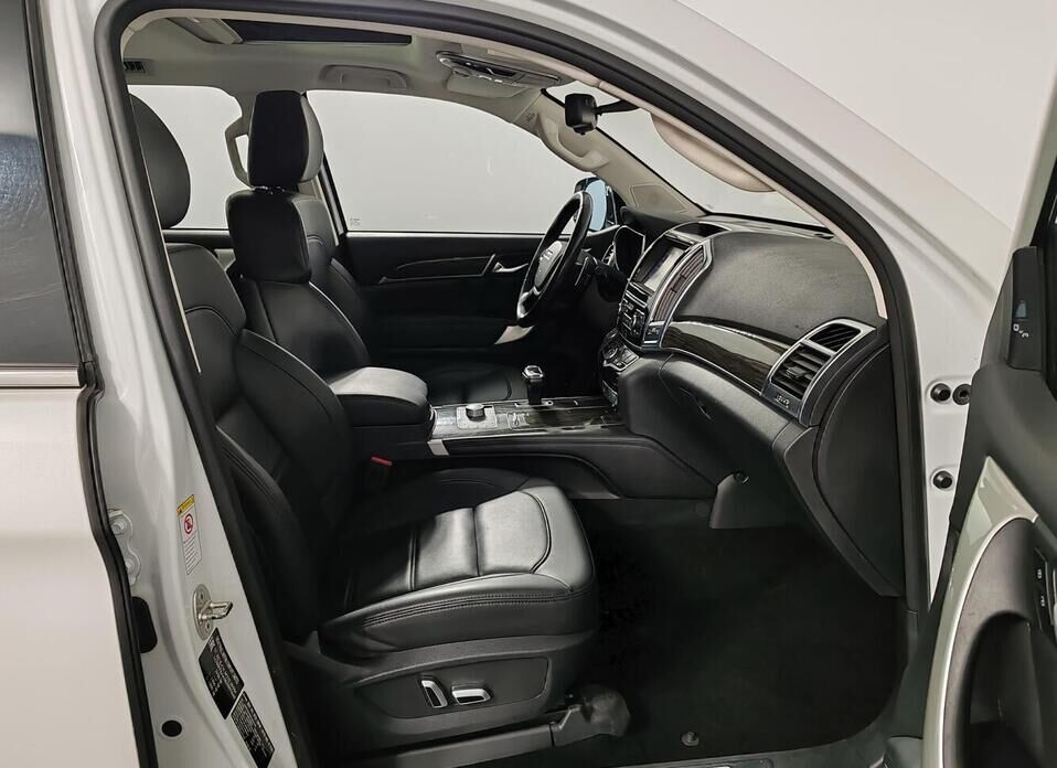 Haval H9, I Рестайлинг 2.0 AT (245 л.с.) 4WD