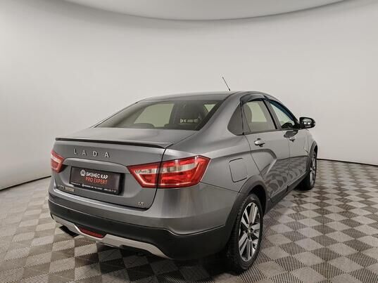 LADA (ВАЗ) Vesta, 2018&nbsp;г., 109&nbsp;057&nbsp;км