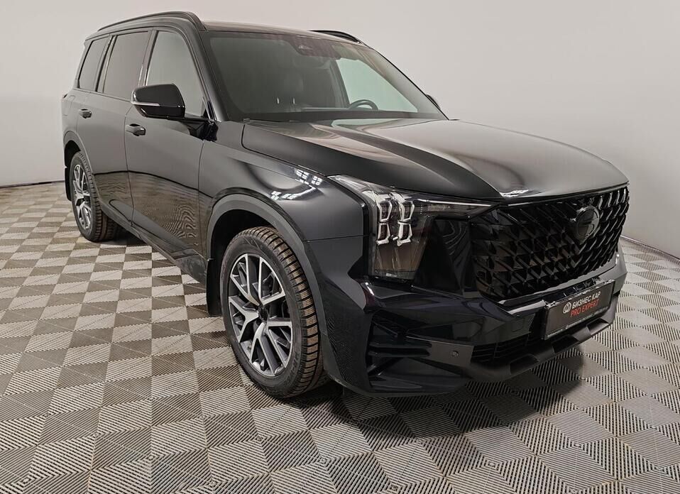 GAC GS8, II 2.0 AT (231 л.с.) 4WD